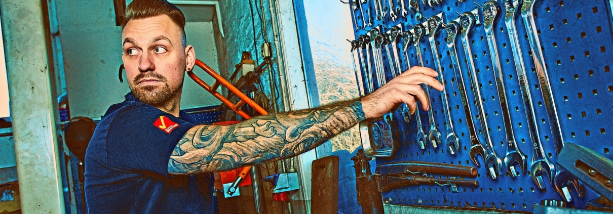 Michael automekaniker