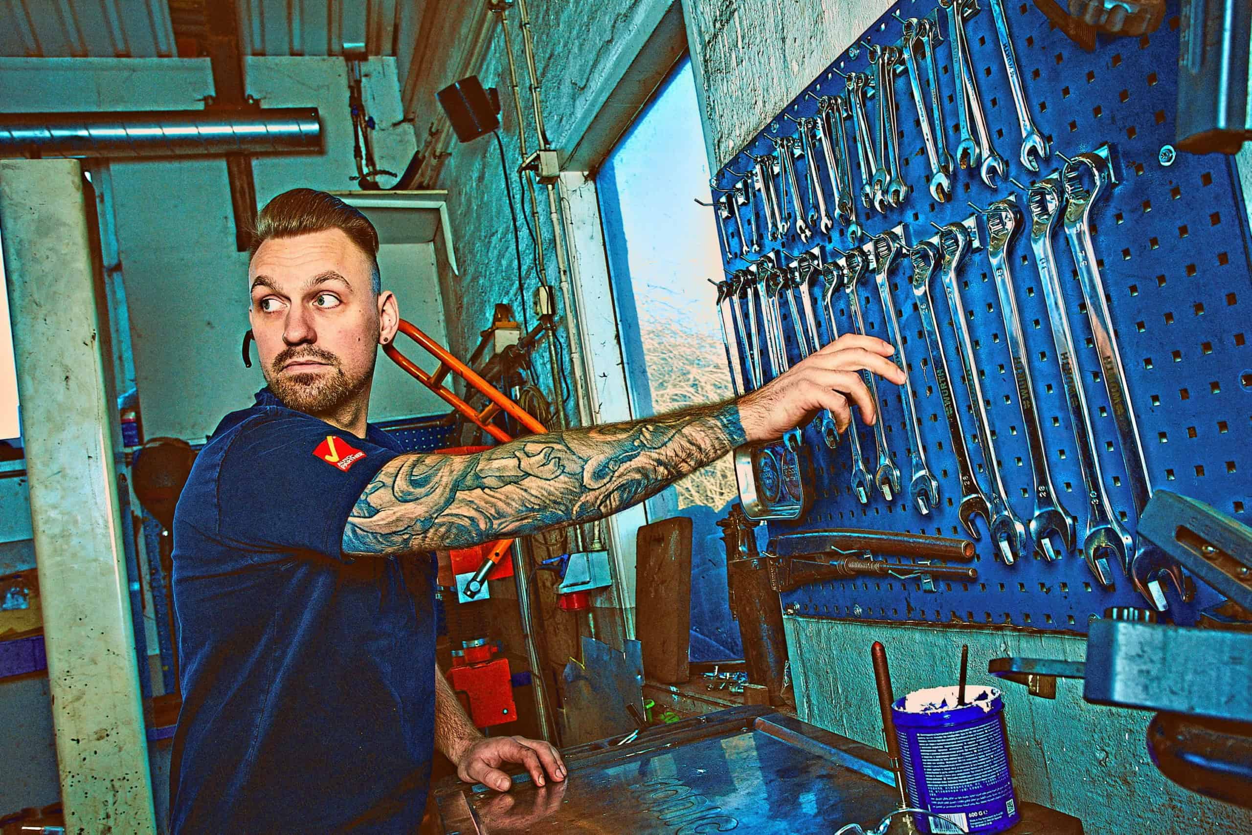 Michael automekaniker